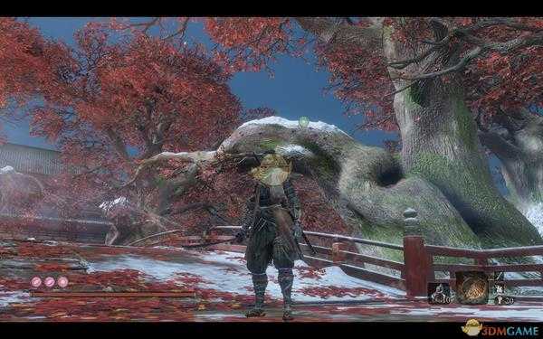 《只狼：影逝二度》破戒僧手残打法介绍