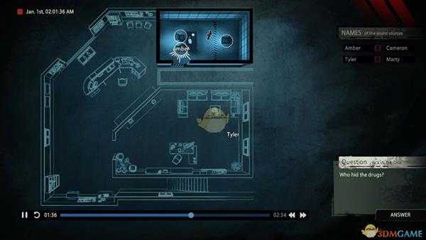 《疑案追声》幻听成就达成方法分享