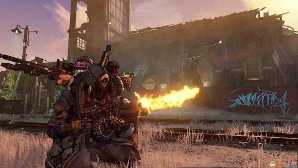 《无主之地3》预告片中的偏门细节解读