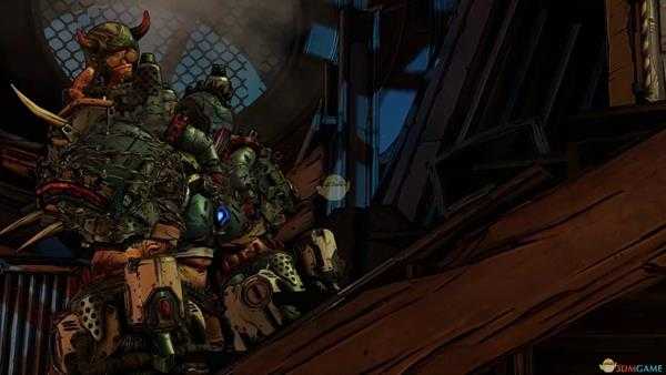 《无主之地3》预告片中的偏门细节解读