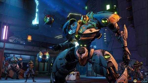 《无主之地3》预告片中的偏门细节解读