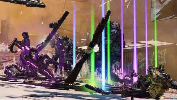 《无主之地3》预告片中的偏门细节解读