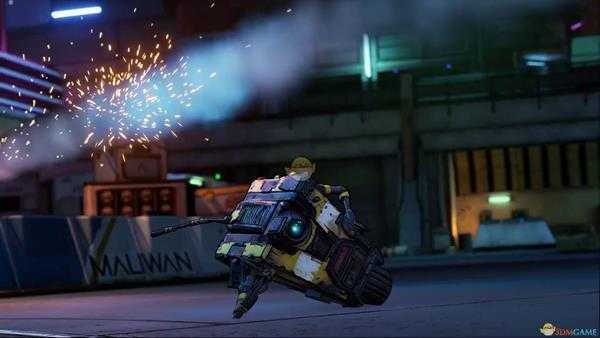 《无主之地3》预告片中的偏门细节解读