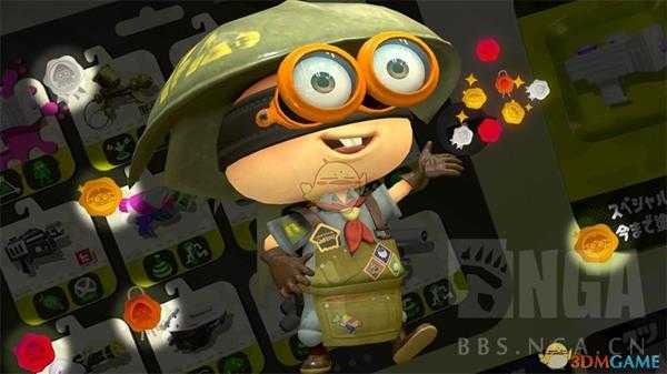 《喷射战士2》标签获得条件介绍