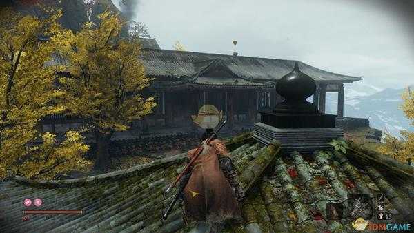 《只狼：影逝二度》医师永真有关剧情分析