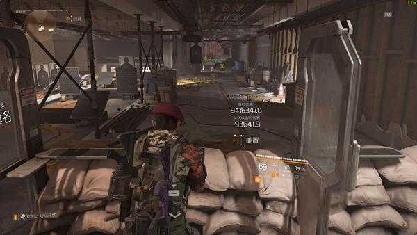 《全境封锁2》新手轻机枪配装思路分享