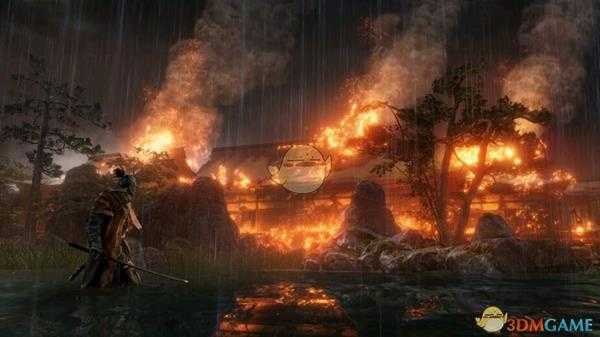 《只狼：影逝二度》两头牛打法心得分享