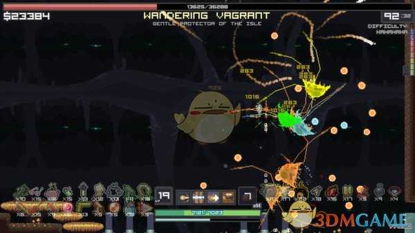 《雨中冒险》女猎手Huntress属性技能分析