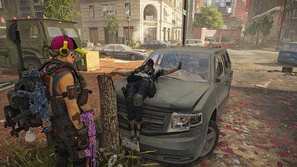 《全境封锁2》探索者殊荣功勋攻略分析