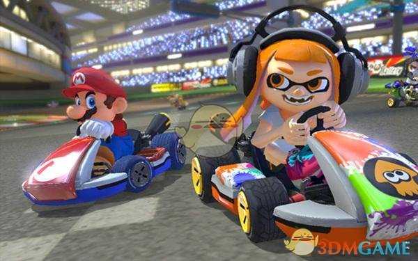 《马里奥赛车8：豪华版》全角色属性一览表