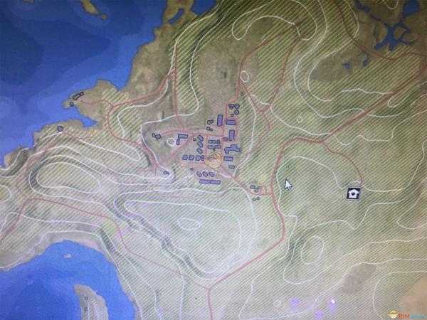 《零世代》配件弹药刷新地点分享