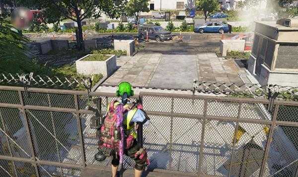 《全境封锁2》生存的弩怎么射中奔跑的敌人