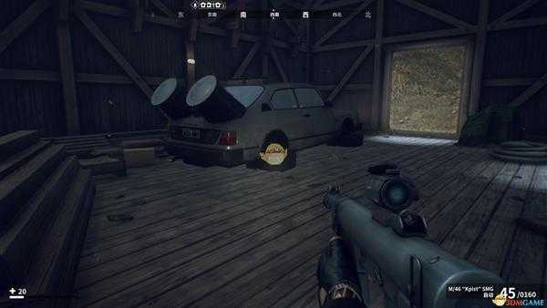 《零世代》刷五星AK位置分享