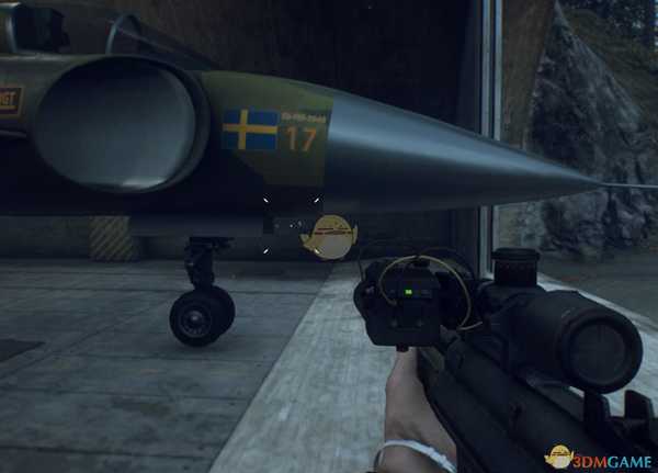 《零世代》MP5冲锋枪刷新位置分享