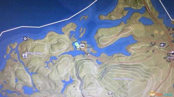 《零世代》刷五星AK位置分享