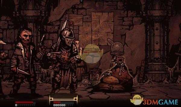 《暗黑地牢》地图通用互动道具效果详细介绍