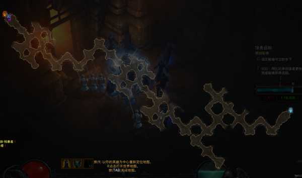 《暗黑破坏神3》国服挑战秘境第93期攻略