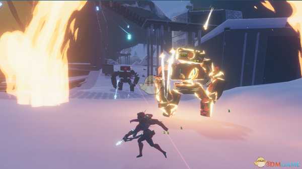 《雨中冒险2》剑士安逸输出环境推荐