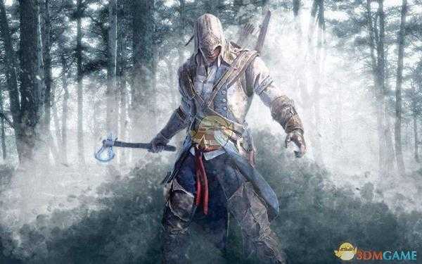 《刺客信条3》序列7记忆3冲突一触即发100%同步攻略