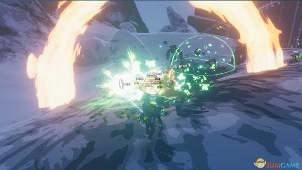 《雨中冒险2》传送点寻找心得分享