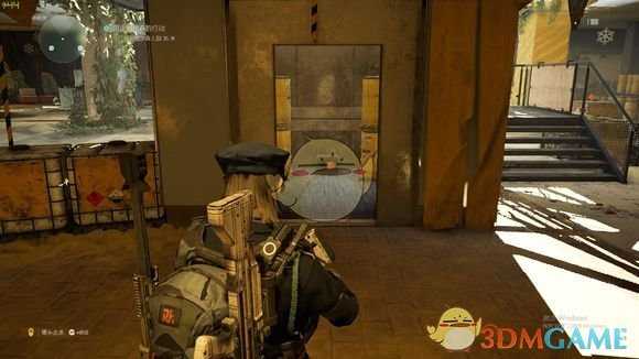 《全境封锁2》杰佛逊广场真实之子箱子在哪里找