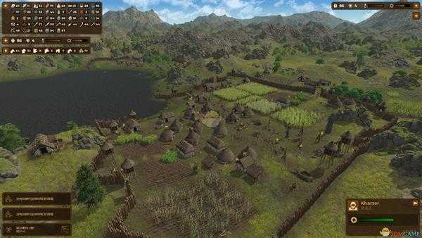 《人类黎明》原始时代到青铜时代的玩法