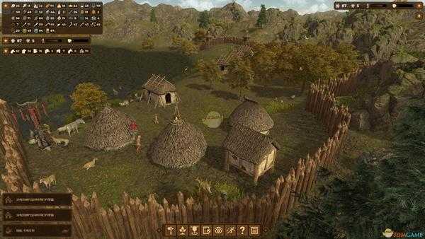 《人类黎明》原始时代到青铜时代的玩法