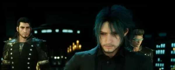 最终幻想15不死结局