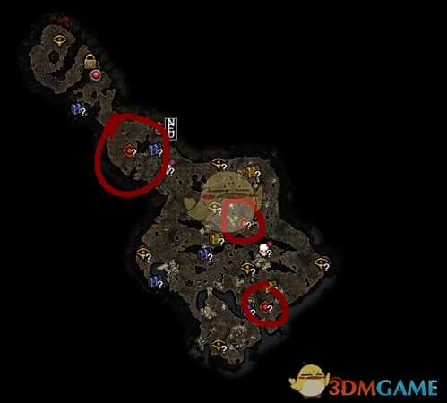 《恐怖黎明》冥煞拆解者位置一览