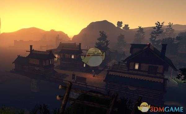 《物质世界》梨鸟面具效果介绍