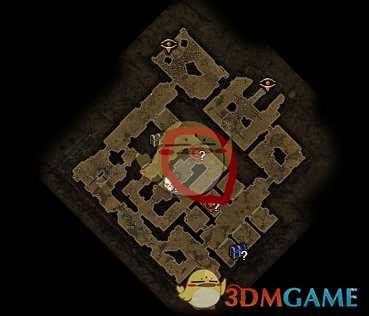 《恐怖黎明》莫塔里斯位置一览