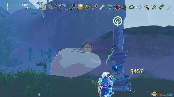 《雨中冒险2》剑圣打火虫方法分享