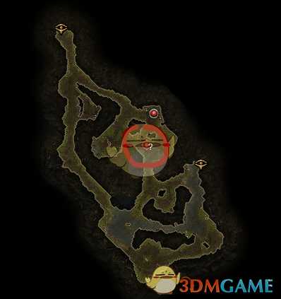 《恐怖黎明》疫病的斯莱瑟拉位置一览