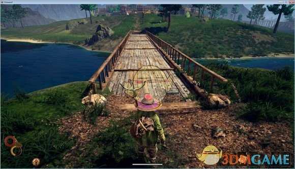 《物质世界》开局5分钟获得最大容量背包bug分享