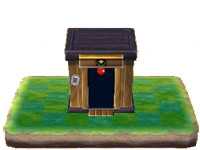 《来吧！动物之森》村内设施派出所介绍