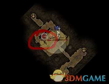 《恐怖黎明》奥里根达尔位置一览