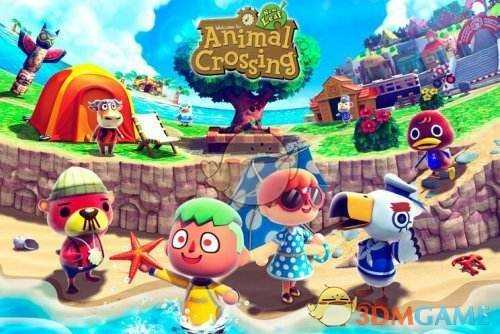 《来吧！动物之森》村内设施车站介绍