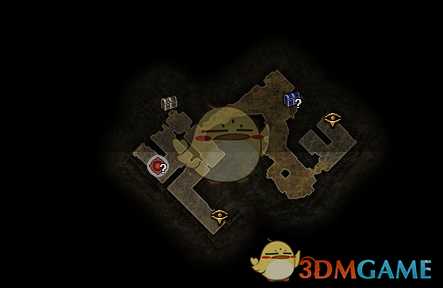 《恐怖黎明》巴利尔燃烧位置一览