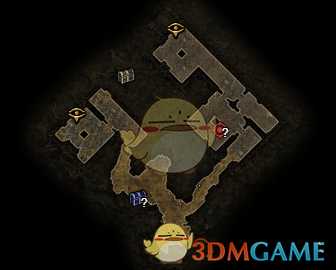 《恐怖黎明》巴利尔燃烧位置一览