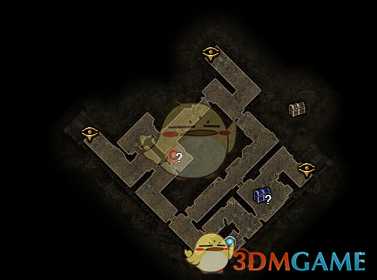 《恐怖黎明》巴利尔燃烧位置一览