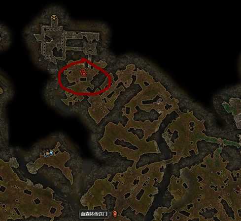 《恐怖黎明》持火者奥尔加位置一览