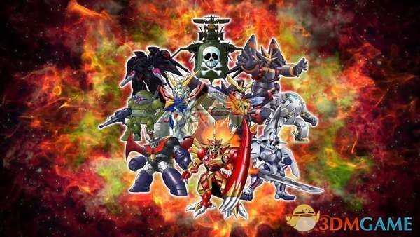 《超级机器人大战T》第三十六话光子力通关攻略分享