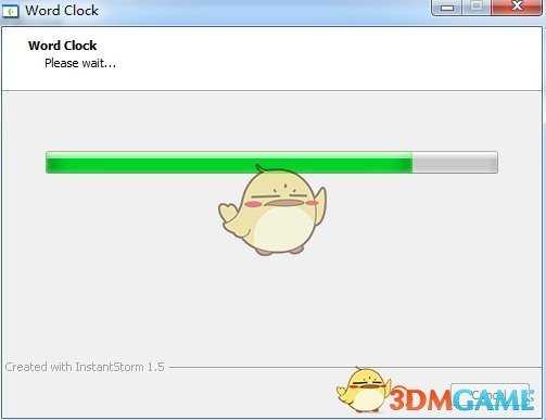 《Word Clock》安装使用教程