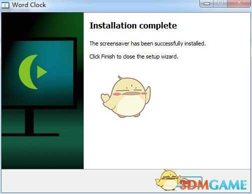 《Word Clock》安装使用教程