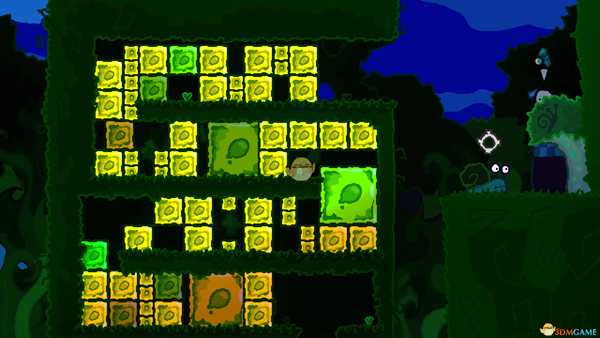 《Wuppo》乌姆花园录像带位置一览