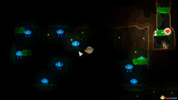 《Wuppo》隧道录像带位置一览