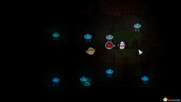 《Wuppo》隧道录像带位置一览