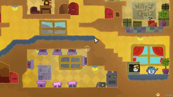 《Wuppo》乌姆之家录像带位置一览