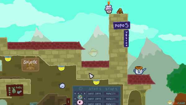 《Wuppo》神奇斯波兰克录像带位置一览