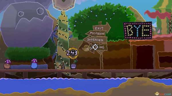 《Wuppo》神奇斯波兰克录像带位置一览